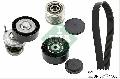 Zestaw paska klinowego wielorowkowego529 0239 10, INA w ofercie sklepu e-autoparts.pl 
