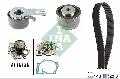 Pompa wodna + zestaw paska rozrządu530 0421 30, INA w ofercie sklepu e-autoparts.pl 