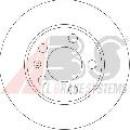 Tarcza hamulcowa17194, A.B.S. w ofercie sklepu e-autoparts.pl 