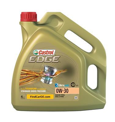 Olej, EDGE 0W-30 wyprzedaż 1533EB CASTROL