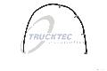 Wąż, paliwo na przelewie02.13.086, TRUCKTEC AUTOMOTIVE GMBH w ofercie sklepu e-autoparts.pl 
