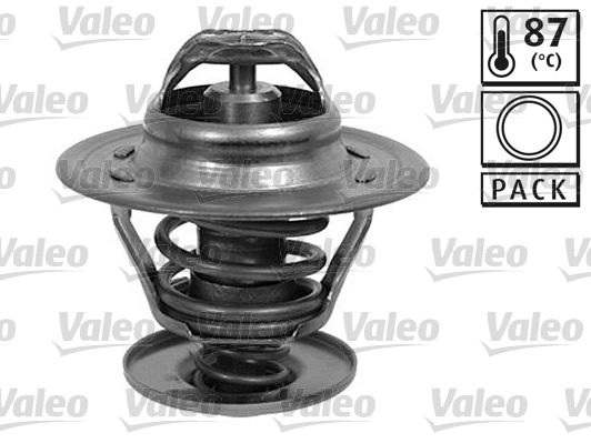 Termostat układu chłodzenia 820168 VALEO