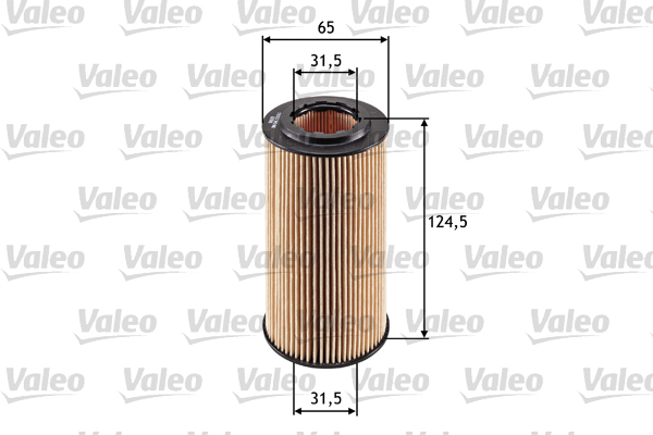 586541 Filtr oleju VALEO