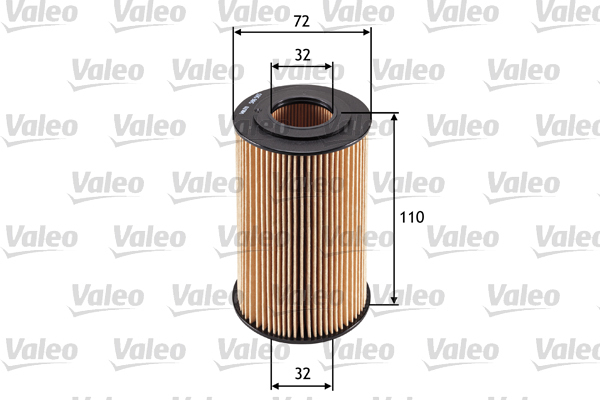 586565 Filtr oleju VALEO