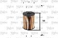 Filtr oleju586526, VALEO w ofercie sklepu e-autoparts.pl 