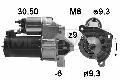 Rozrusznik220044A, ERA w ofercie sklepu e-autoparts.pl 