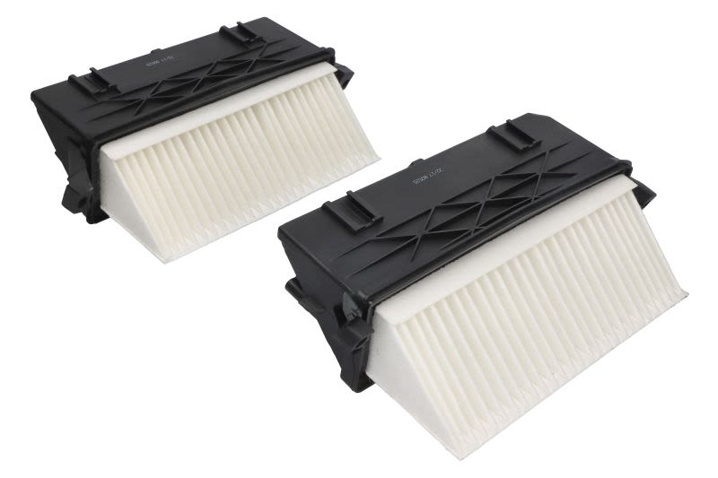 Filtr powietrza  AK 381/1-2X FILTRON WIX