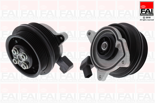 Pompa wodna WP6558 FAI