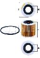 Filtr olejuOX 416D1, MAHLE w ofercie sklepu e-autoparts.pl 