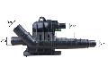 Termostat układu chłodzeniaTH 66 83, MAHLE w ofercie sklepu e-autoparts.pl 