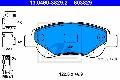 Klocki hamulcowe - komplet13.0460-3829.2, ATE w ofercie sklepu e-autoparts.pl 