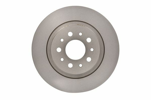 Tarcza hamulcowa 0 986 479 C98 BOSCH