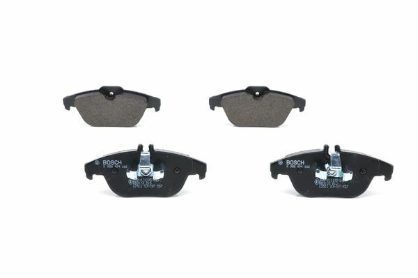 Klocki hamulcowe - komplet 0 986 494 162 BOSCH