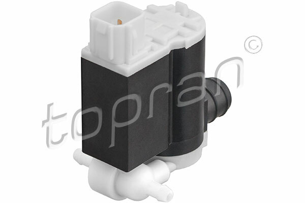 Pompa spryskiwacza, spryskiwacz szyby czołowej 820 407 TOPRAN
