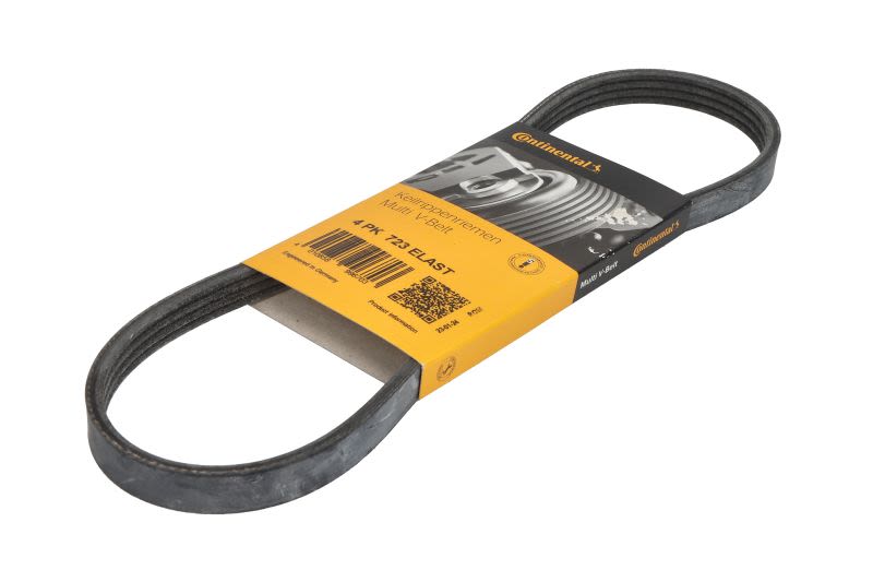 PASEK WIELOROWKOWY SUZUKI 1,0-1,4T 4PK723 ELAST CONTITECH