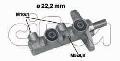 Pompa hamulcowa202-333, METELLI CIFAM w ofercie sklepu e-autoparts.pl 