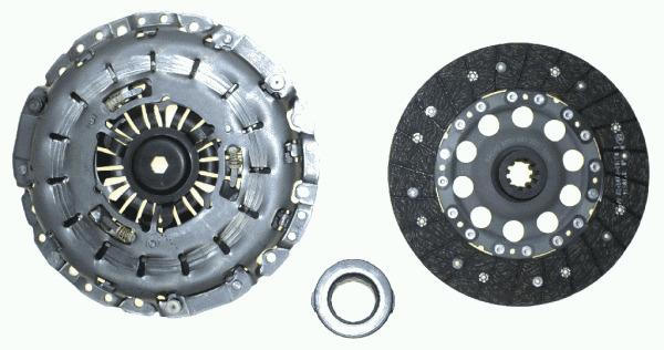 Zestaw sprzęgieł, XTend 3000 951 202 SACHS