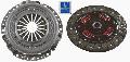 Zestaw sprzęgieł3000 951 294, SACHS w ofercie sklepu e-autoparts.pl 
