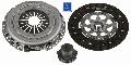 Zestaw sprzęgieł, XTend3000 970 095, SACHS w ofercie sklepu e-autoparts.pl 