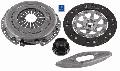 Zestaw sprzęgieł, XTend3000 970 122, SACHS w ofercie sklepu e-autoparts.pl 