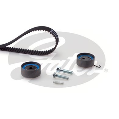 Zestaw paska rozrządu, PowerGrip® K015595XS GATES