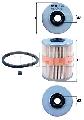 Filtr paliwaKX 206D, KNECHT w ofercie sklepu e-autoparts.pl 