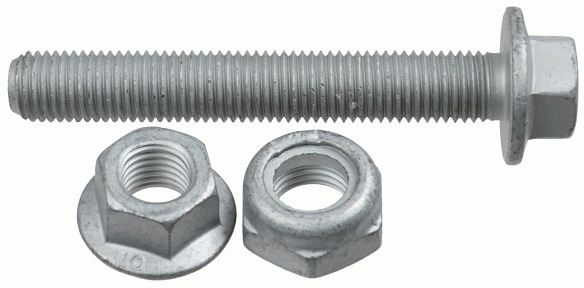 Zestaw naprawczy, zawieszenie koła, Service Pack 38337 01 LEMFÖRDER