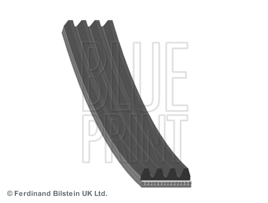 Pasek klinowy wielorowkowy AD04R805 BLUE PRINT