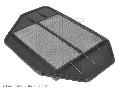 Filtr powietrzaADH22253, BLUE PRINT w ofercie sklepu e-autoparts.pl 