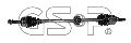 Wał napędowy259271, GSP w ofercie sklepu e-autoparts.pl 
