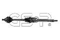 Wał napędowy262031, GSP w ofercie sklepu e-autoparts.pl 
