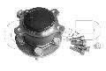 Zestaw łożysk koła9400197K, GSP w ofercie sklepu e-autoparts.pl 