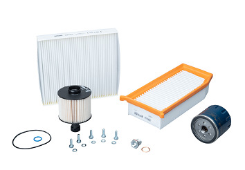 Zestaw filtra KIT4 PURFLUX
