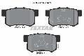 Klocki hamulcowe - komplet2423101, TEXTAR w ofercie sklepu e-autoparts.pl 