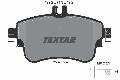Klocki hamulcowe - komplet, Q+2532601, TEXTAR w ofercie sklepu e-autoparts.pl 
