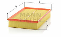 Filtr powietrza C 35 215 MANN-FILTER MANN+HUMMEL GMBH