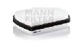 Filtr kabinowy przeciwpyłkowyCU 2897, MANN-FILTER MANN+HUMMEL GMBH w ofercie sklepu e-autoparts.pl 