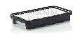 Filtr powietrzaC 23 004, MANN-FILTER MANN+HUMMEL GMBH w ofercie sklepu e-autoparts.pl 