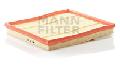 Filtr powietrzaC 28 125/1, MANN-FILTER MANN+HUMMEL GMBH w ofercie sklepu e-autoparts.pl 