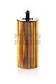 Filtr olejuHU 6014 Z, MANN-FILTER MANN+HUMMEL GMBH w ofercie sklepu e-autoparts.pl 