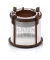 Filtr paliwaPU 50 x, MANN-FILTER MANN+HUMMEL GMBH w ofercie sklepu e-autoparts.pl 