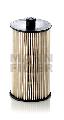 Filtr paliwaPU 816 x, MANN-FILTER MANN+HUMMEL GMBH w ofercie sklepu e-autoparts.pl 