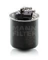 Filtr paliwaWK 820/20, MANN-FILTER MANN+HUMMEL GMBH w ofercie sklepu e-autoparts.pl 