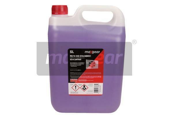 Ochrona przed zamarzaniem 36-0162 MAXGEAR