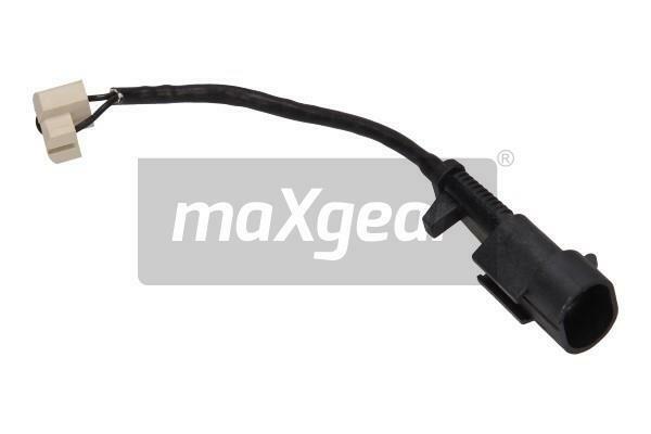 Styk ostrzegawczy, zużycie okładzin hamulcowych 20-0147 MAXGEAR
