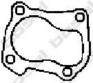 Uszczelka, rura wylotowa256-576, BOSAL INTERNATIONAL N.V. w ofercie sklepu e-autoparts.pl 