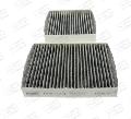 Filtr kabinowy przeciwpyłkowyCCF0120C, CHAMPION w ofercie sklepu e-autoparts.pl 