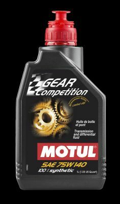 Olej, GEAR COMP 75W140 105779 MOTUL
