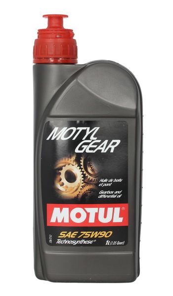 Olej, MOTYLGEAR 75W90 109055 MOTUL
