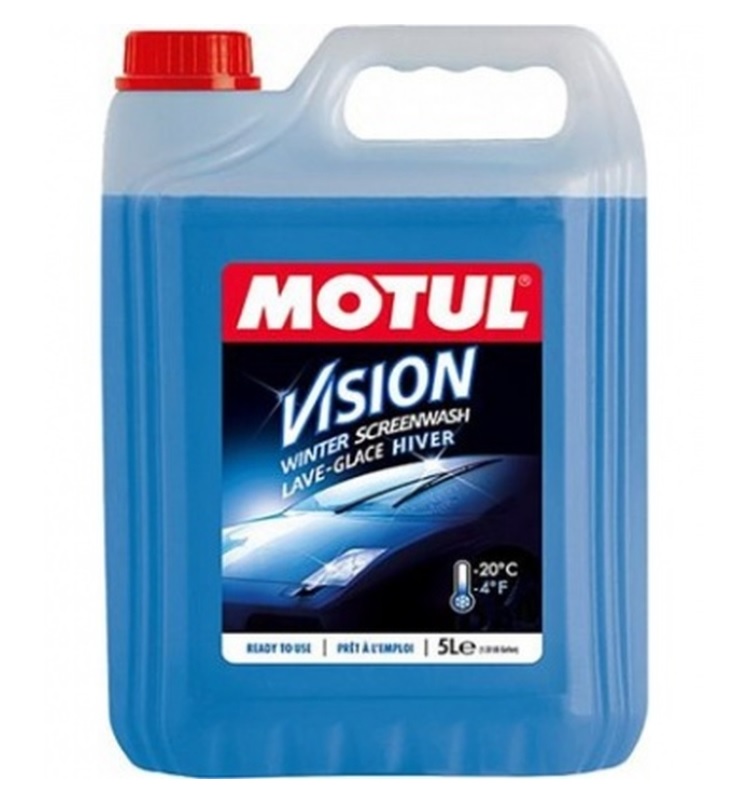 Ochrona przed zamarzaniem, czyszczenie okna, VISION WINTER -20C 107787 MOTUL
